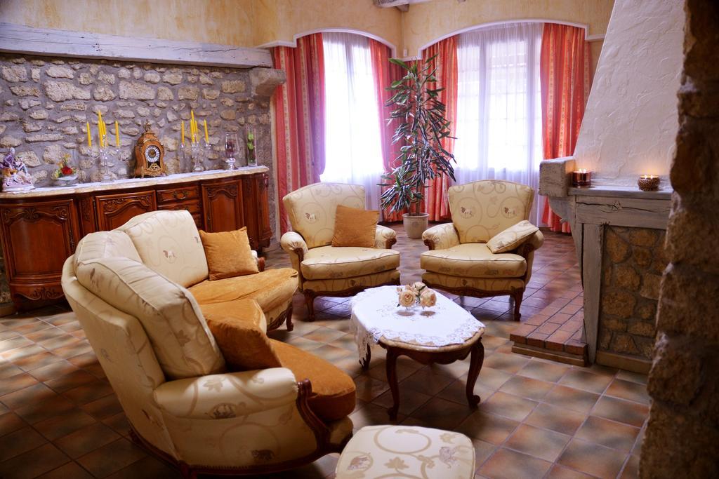 Domaine De Bailheron Otel Béziers Dış mekan fotoğraf