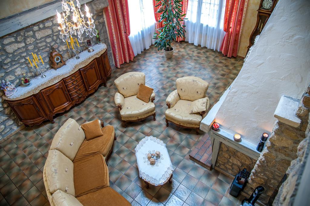 Domaine De Bailheron Otel Béziers Dış mekan fotoğraf