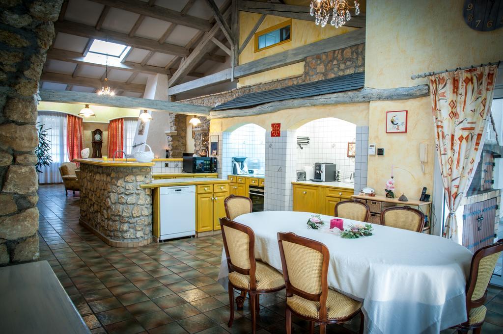 Domaine De Bailheron Otel Béziers Dış mekan fotoğraf