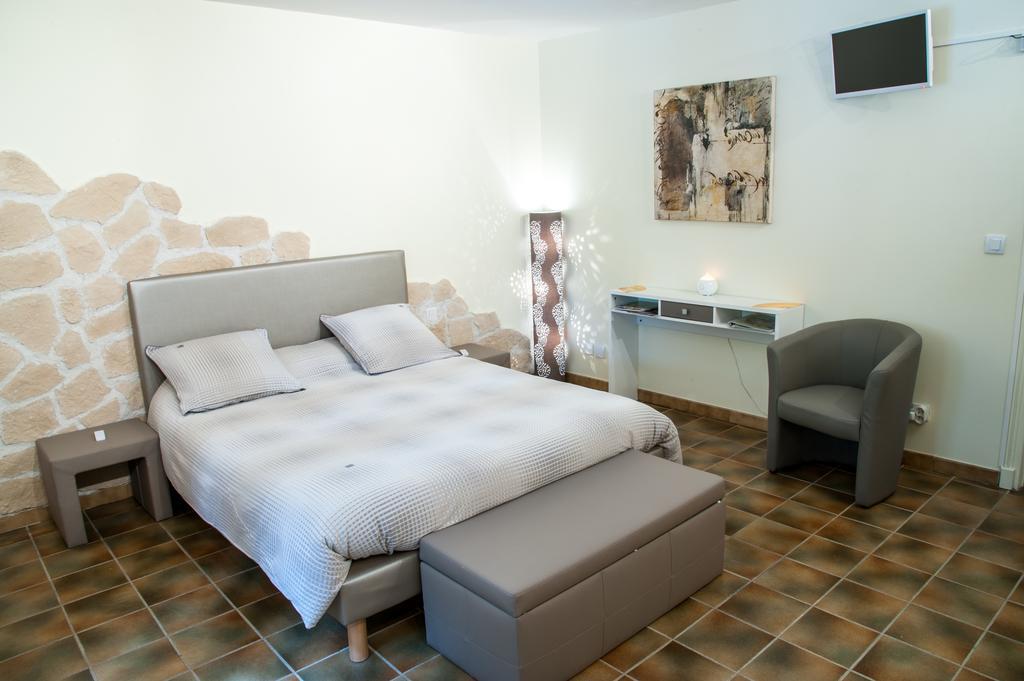 Domaine De Bailheron Otel Béziers Dış mekan fotoğraf