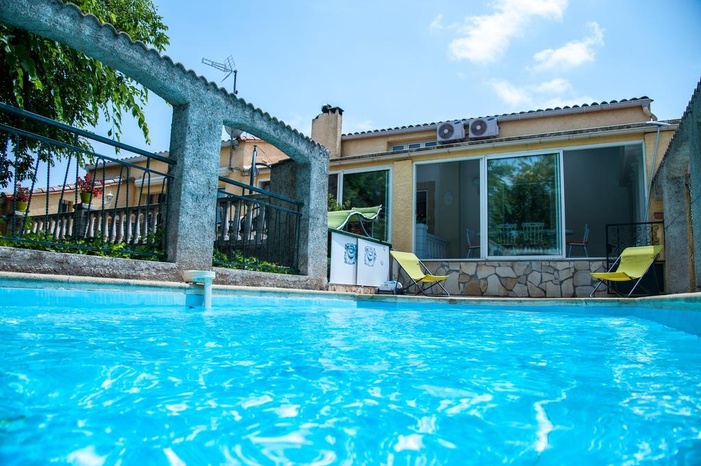 Domaine De Bailheron Otel Béziers Dış mekan fotoğraf