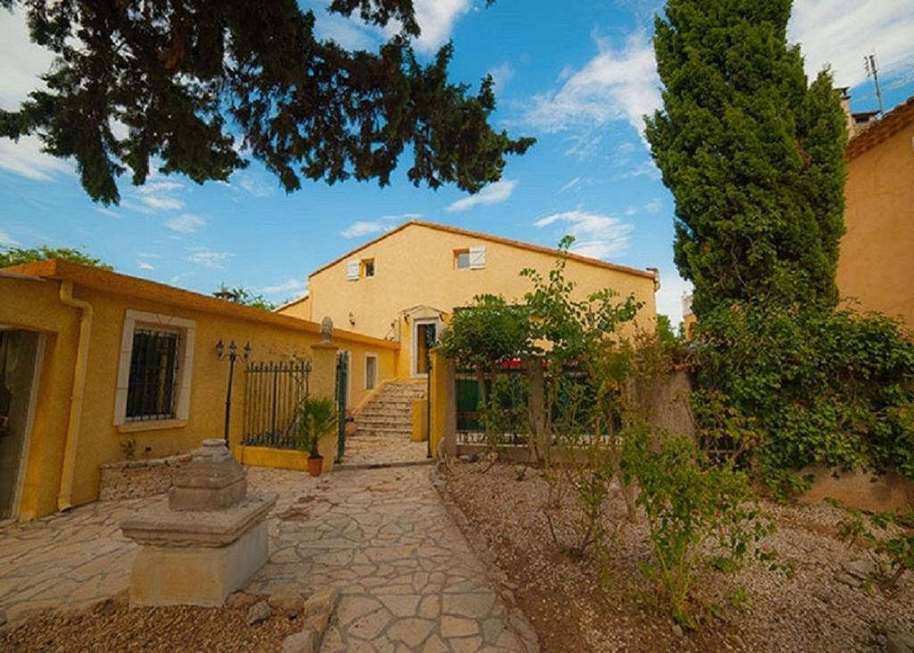 Domaine De Bailheron Otel Béziers Dış mekan fotoğraf