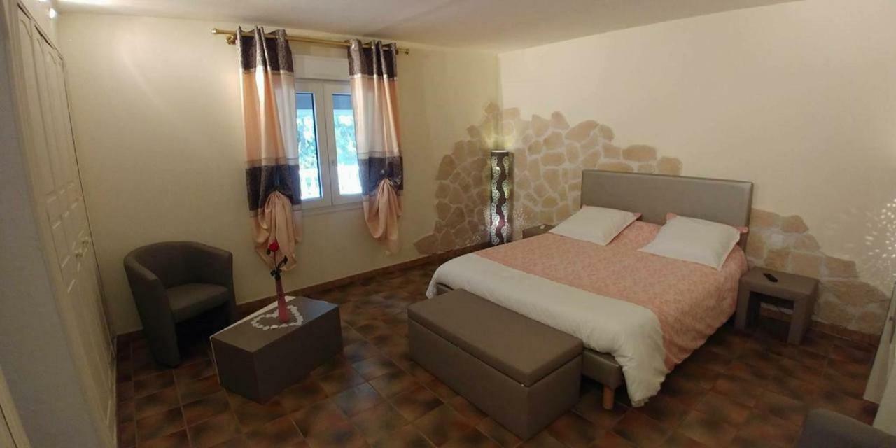 Domaine De Bailheron Otel Béziers Dış mekan fotoğraf