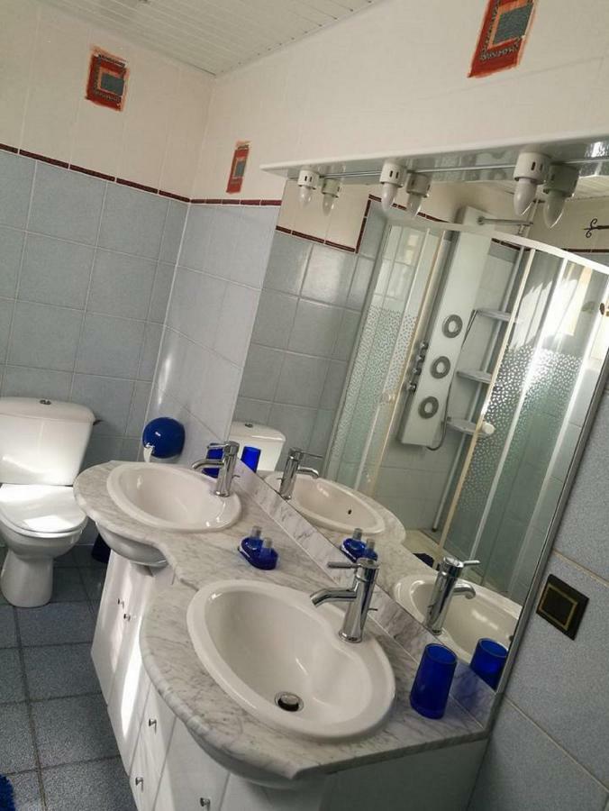 Domaine De Bailheron Otel Béziers Dış mekan fotoğraf