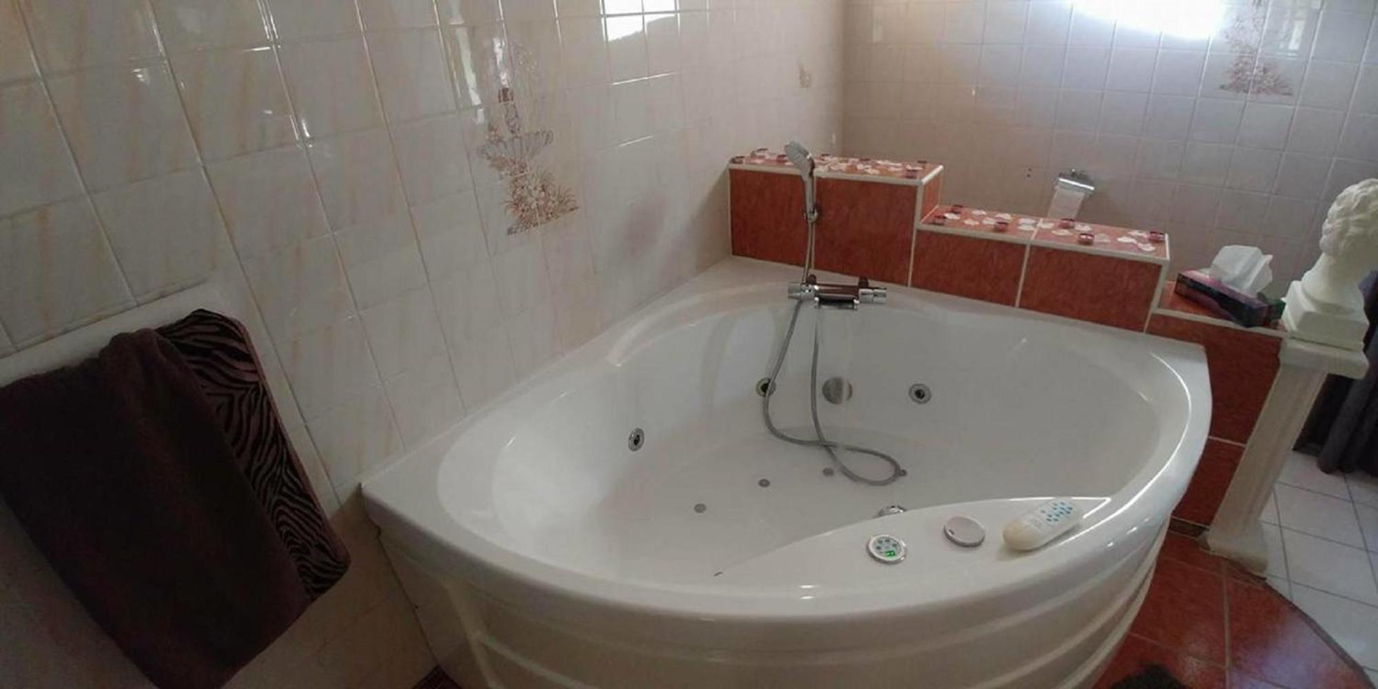 Domaine De Bailheron Otel Béziers Dış mekan fotoğraf