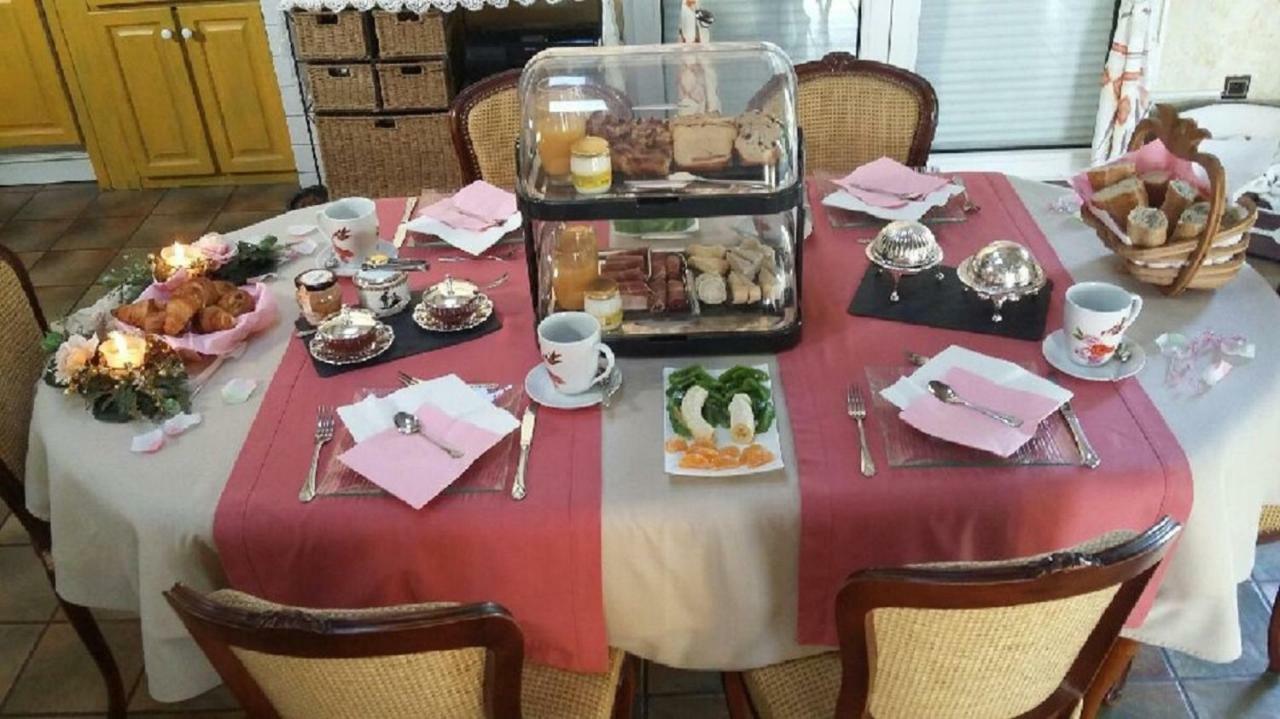Domaine De Bailheron Otel Béziers Dış mekan fotoğraf