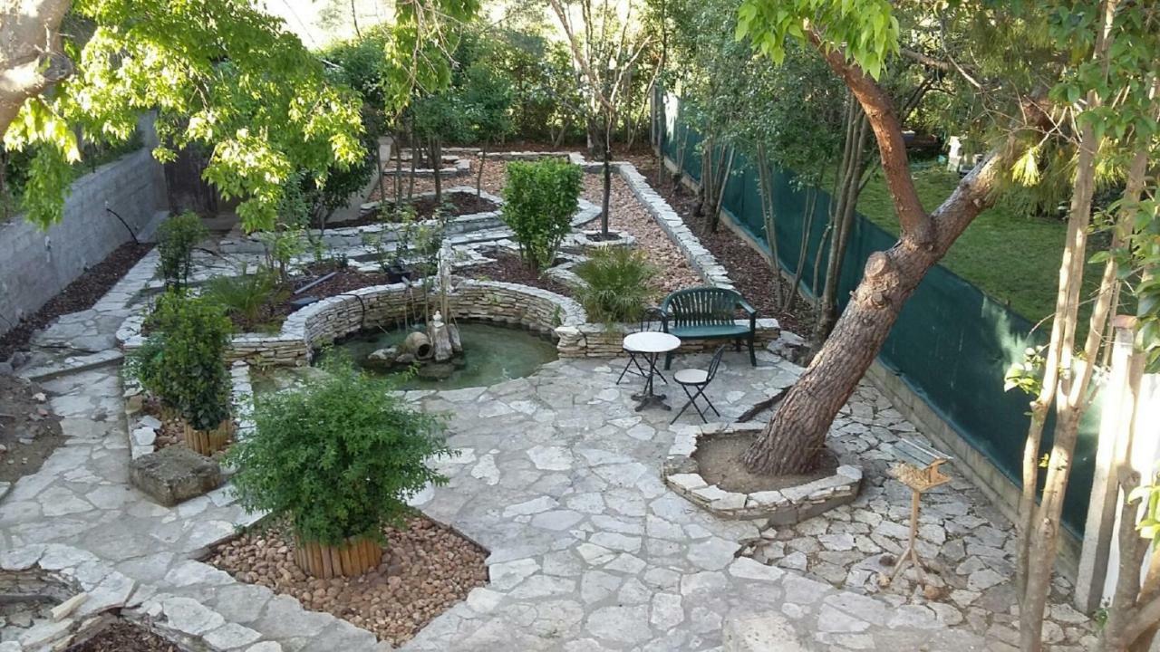 Domaine De Bailheron Otel Béziers Dış mekan fotoğraf